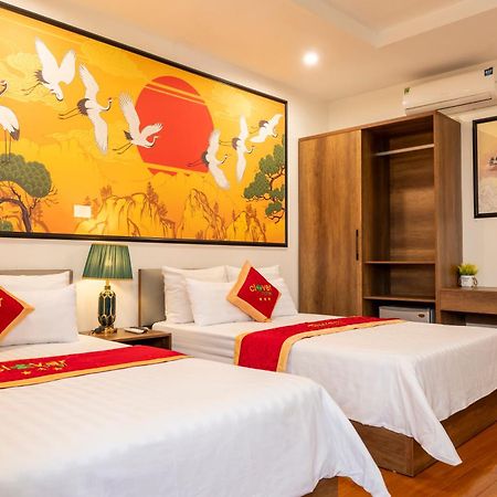 Clover Hanoi Hotel Eksteriør bilde
