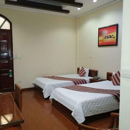 Clover Hanoi Hotel Eksteriør bilde