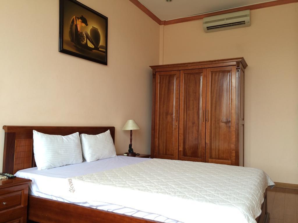 Clover Hanoi Hotel Eksteriør bilde