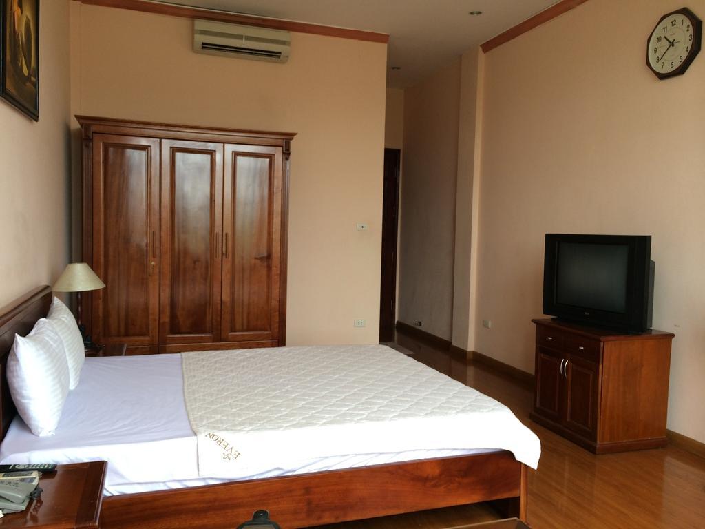 Clover Hanoi Hotel Eksteriør bilde