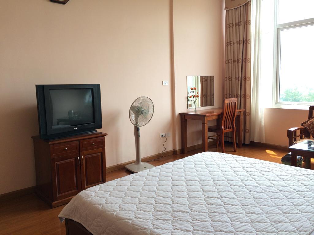 Clover Hanoi Hotel Eksteriør bilde