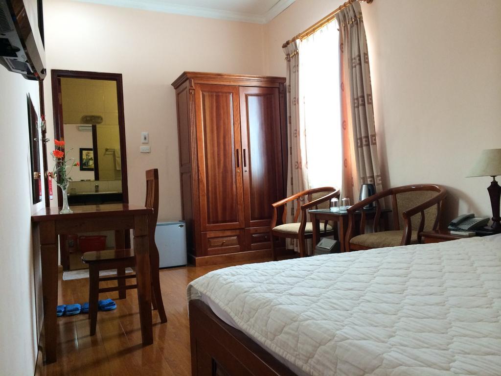 Clover Hanoi Hotel Eksteriør bilde