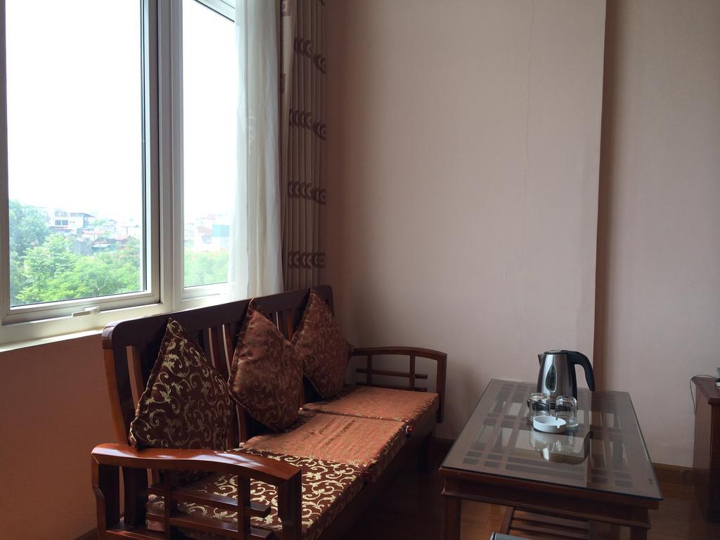 Clover Hanoi Hotel Eksteriør bilde