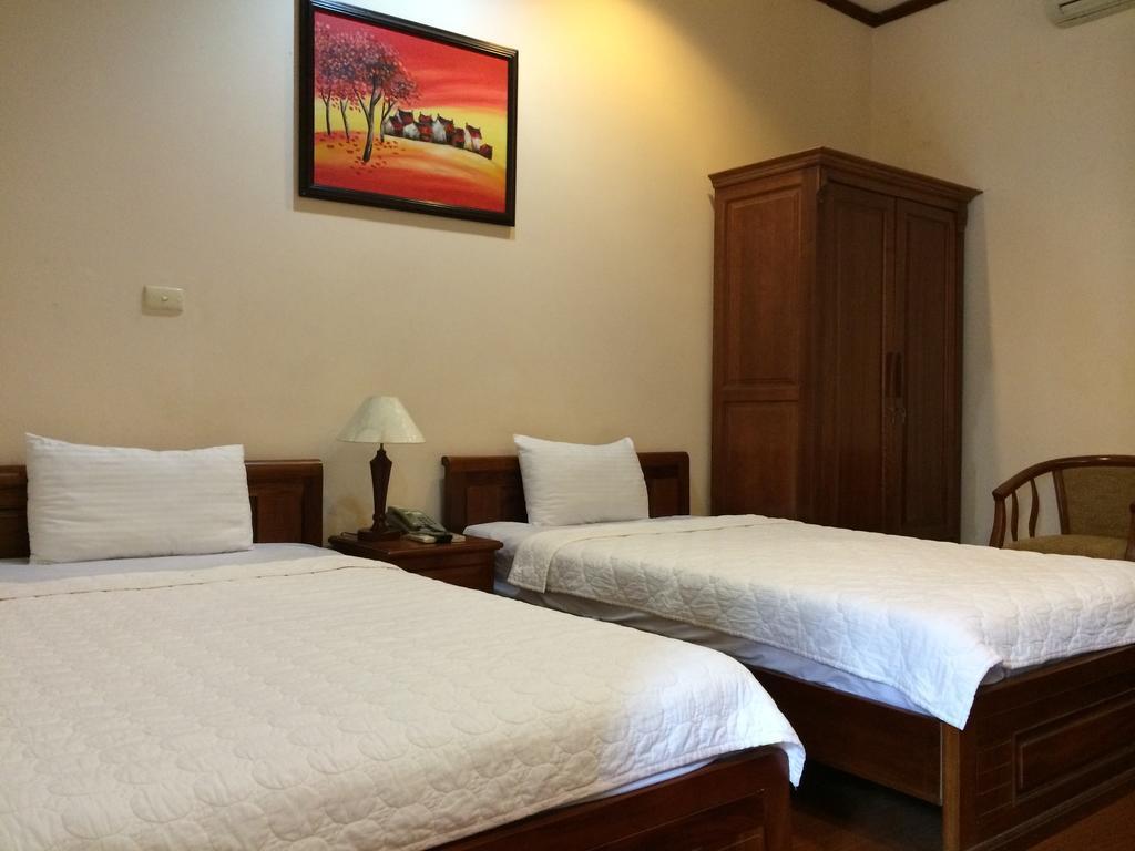 Clover Hanoi Hotel Eksteriør bilde