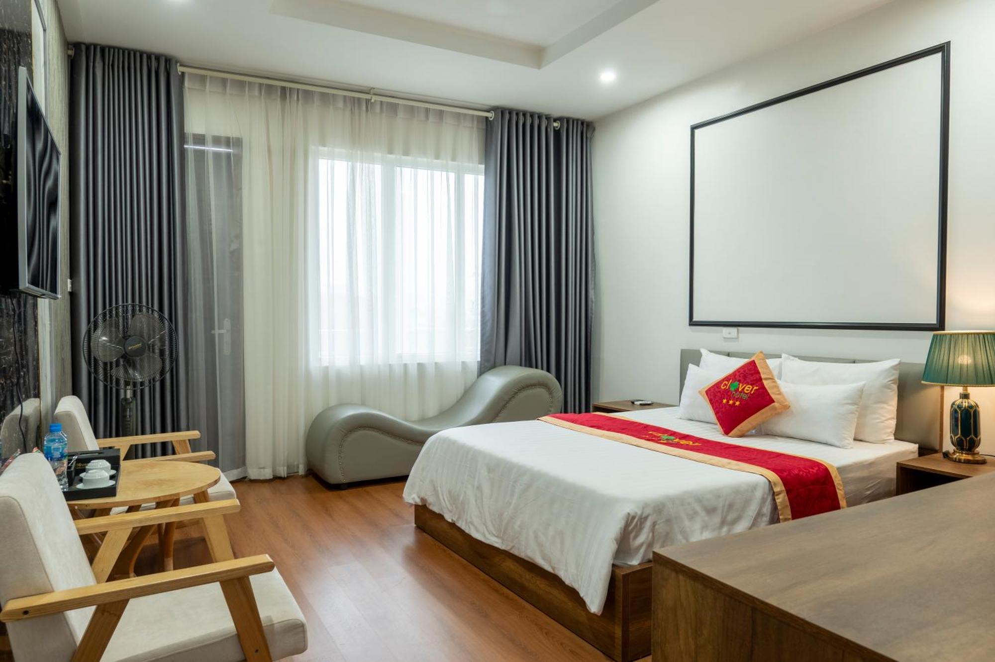 Clover Hanoi Hotel Eksteriør bilde