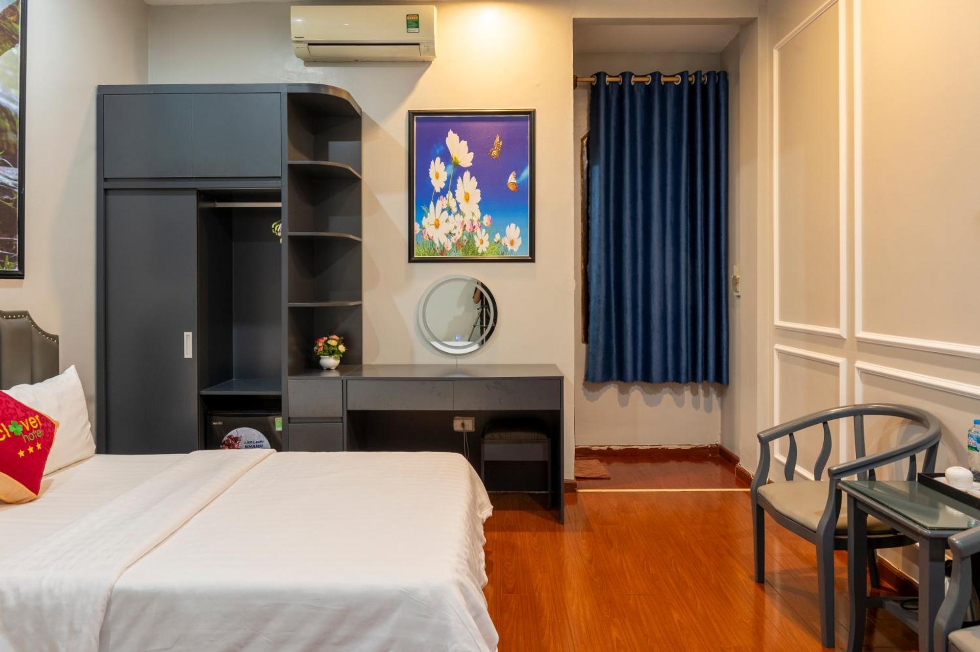 Clover Hanoi Hotel Eksteriør bilde