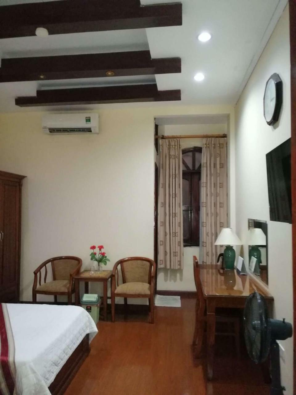 Clover Hanoi Hotel Eksteriør bilde