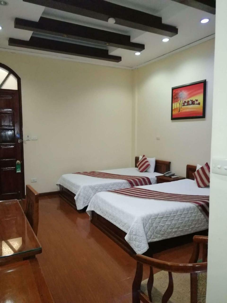 Clover Hanoi Hotel Eksteriør bilde