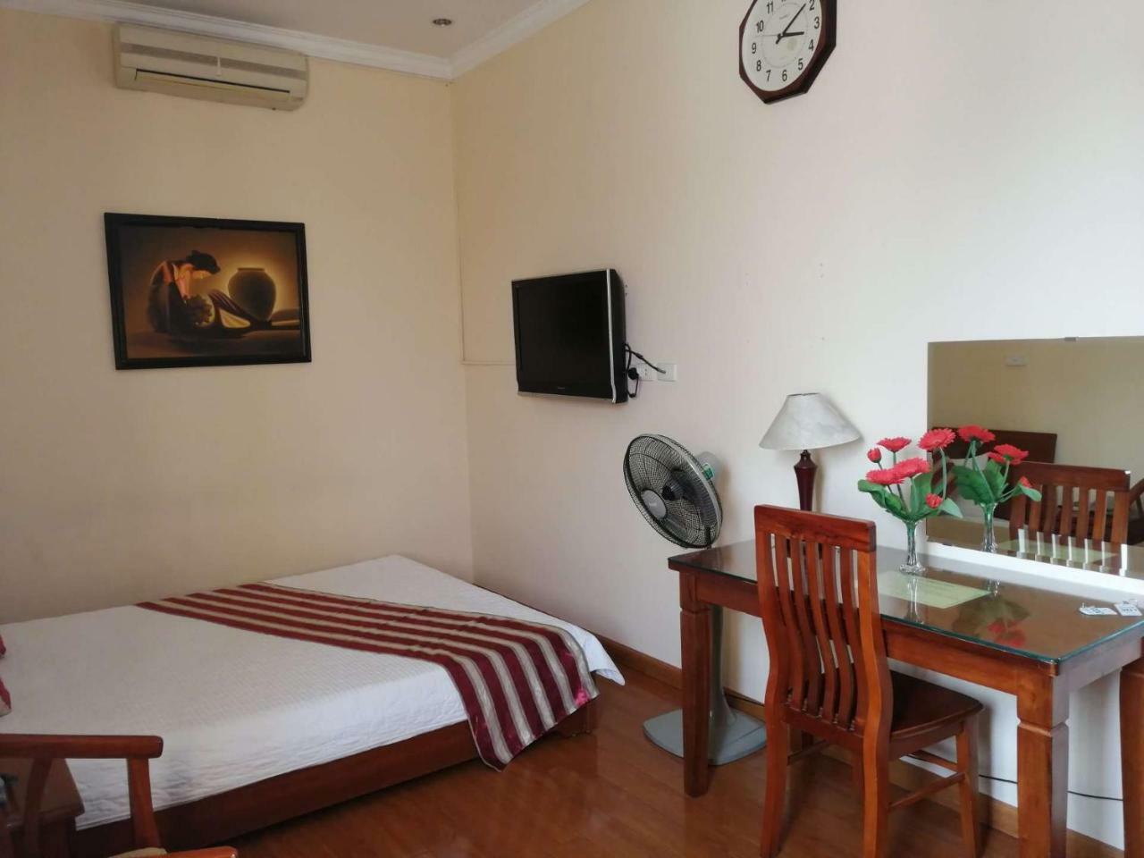 Clover Hanoi Hotel Eksteriør bilde