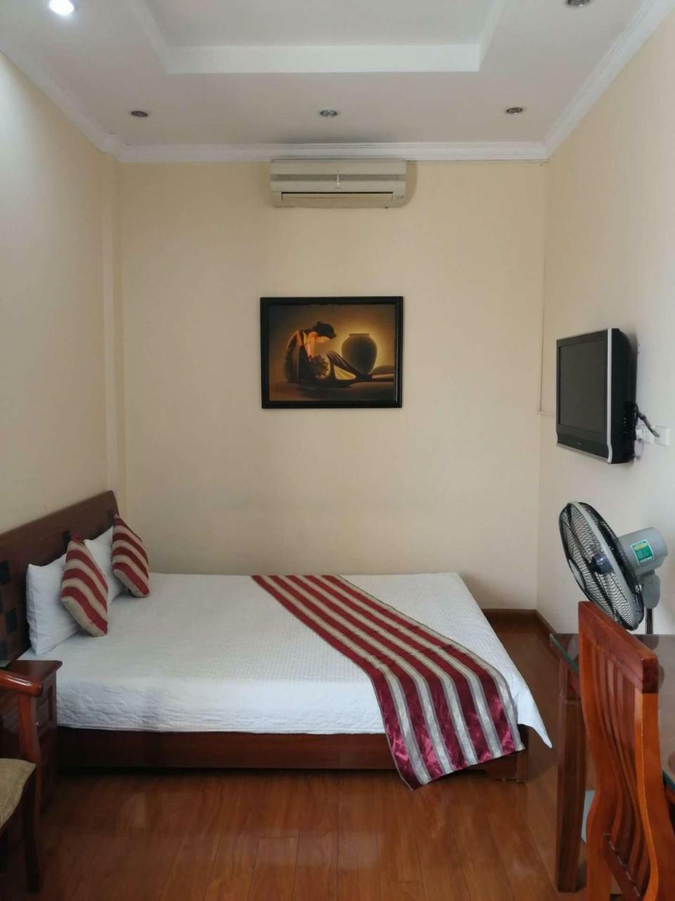 Clover Hanoi Hotel Eksteriør bilde